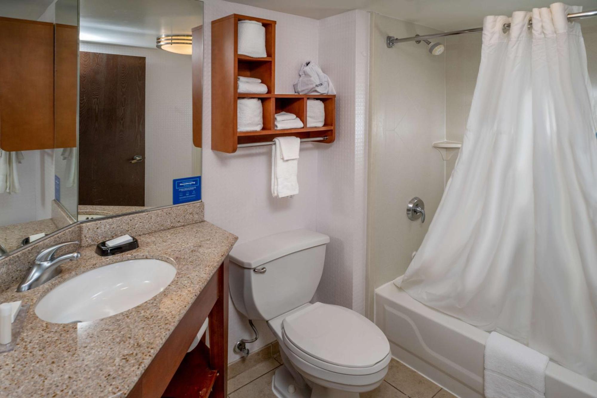 Hampton Downtown Hotel 3*