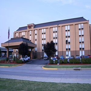 Hampton Downtown Hotel
