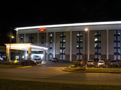 Hampton Downtown Hotel Charleston
